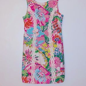 Lilly Pulitzer Mid-Length Dress anniversary collection size 10